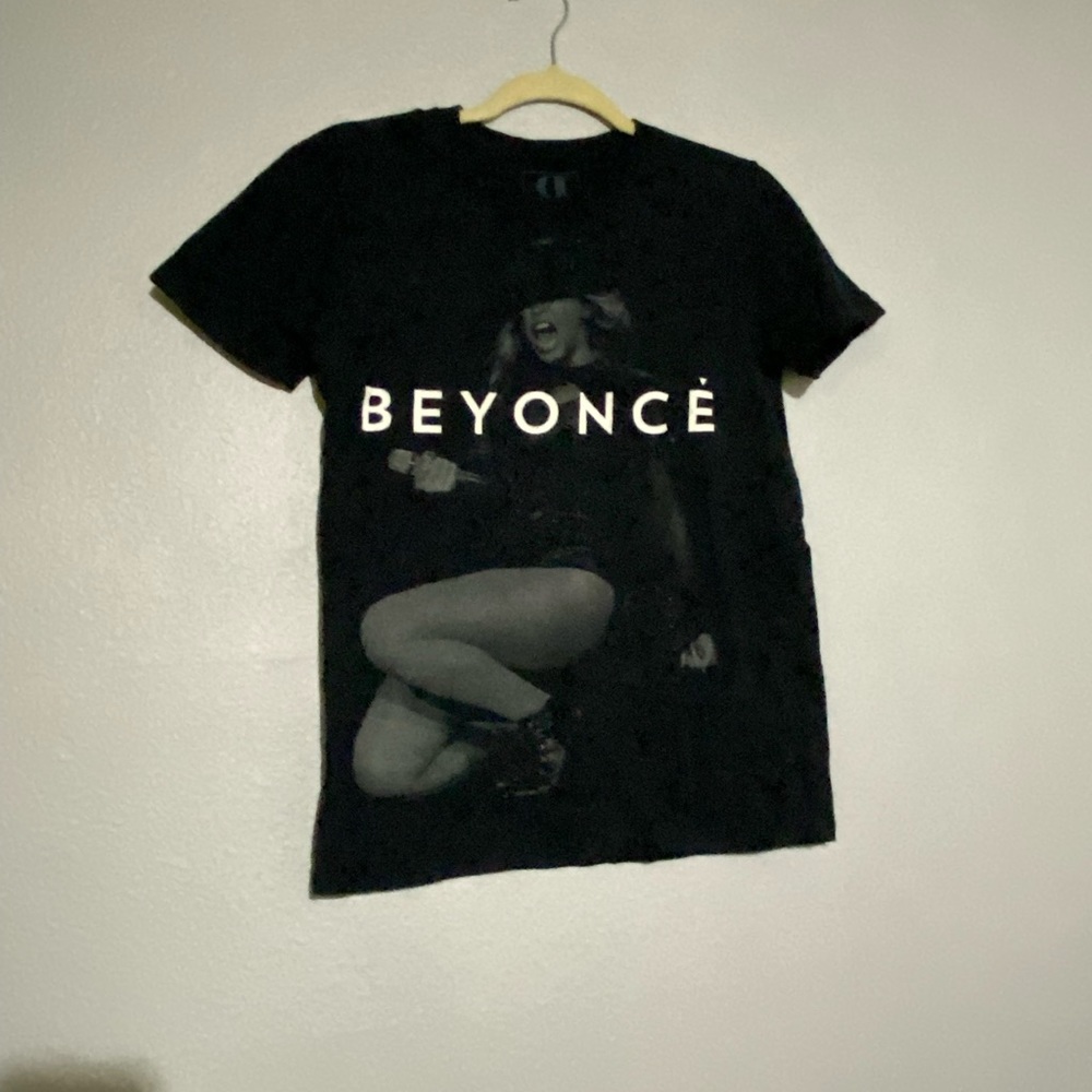 Beyoncé Miss Carter 2013 tour T-shirt